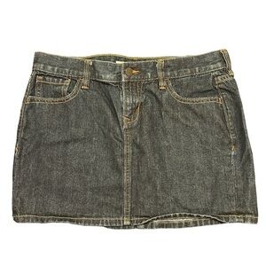 Women’s Old Navy Jean Skirt |‎ Size 6